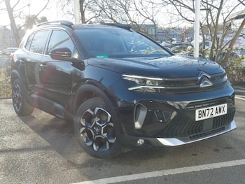 Used Citroen C5 Aircross 2022 for sale - 77085682: Photo