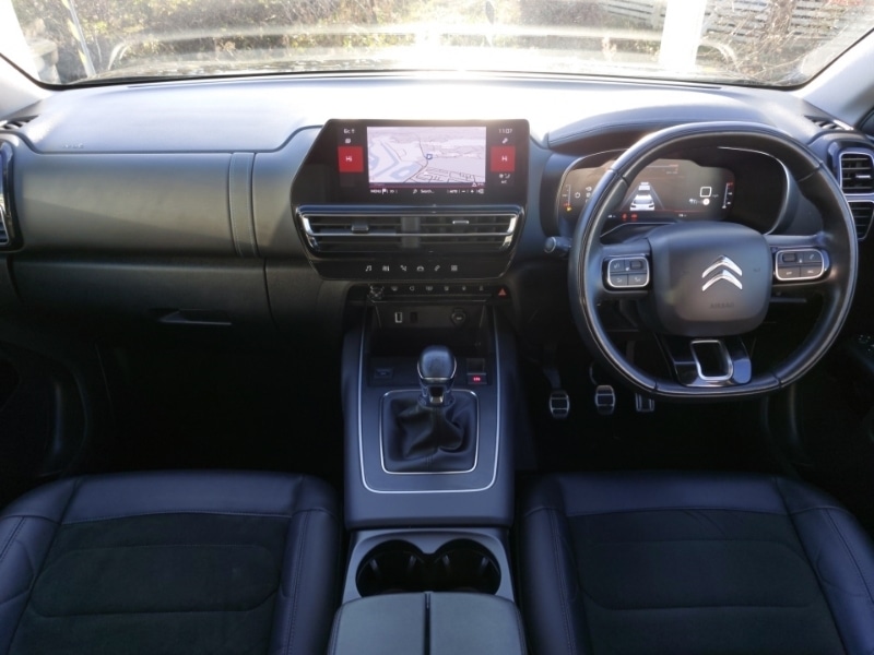 Used Citroen C5 Aircross 2022 for sale - 77085682: Photo 2