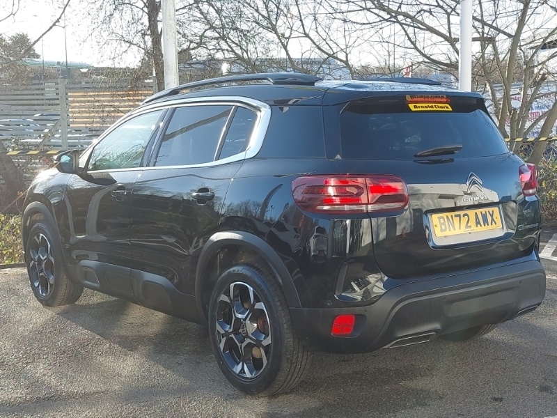 Used Citroen C5 Aircross 2022 for sale - 77085682: Photo 3