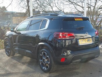 Used Citroen C5 Aircross 2022 for sale - 77085682: Photo