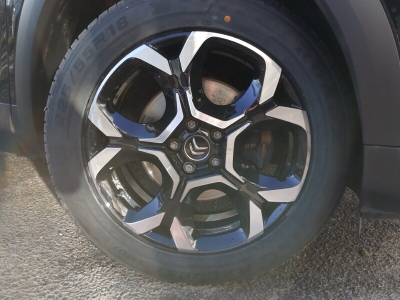 Used Citroen C5 Aircross 2022 for sale - 77085682: Photo 9