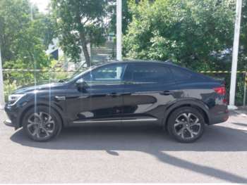 Used Renault Arkana 2023 for sale - 74995895: Photo