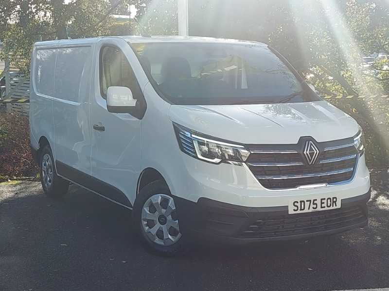 Used Renault Trafic 2025 for sale - 76713603: Photo 1