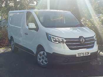 Used Renault Trafic 2025 for sale - 76713603: Photo