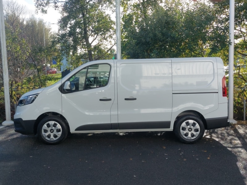 Used Renault Trafic 2025 for sale - 76713603: Photo 4