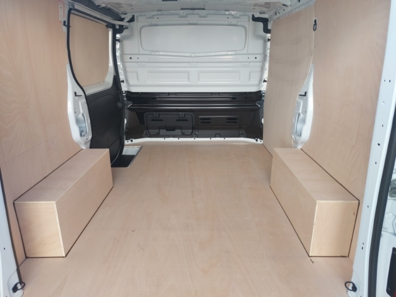 Used Renault Trafic 2025 for sale - 76713603: Photo 8