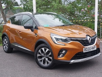Used Renault Captur 2020 for sale - 78515560: Photo