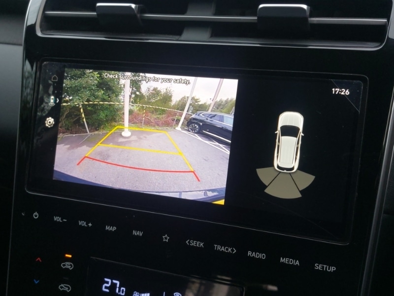 Used Hyundai TUCSON 2023 for sale - 77223471: Photo 16