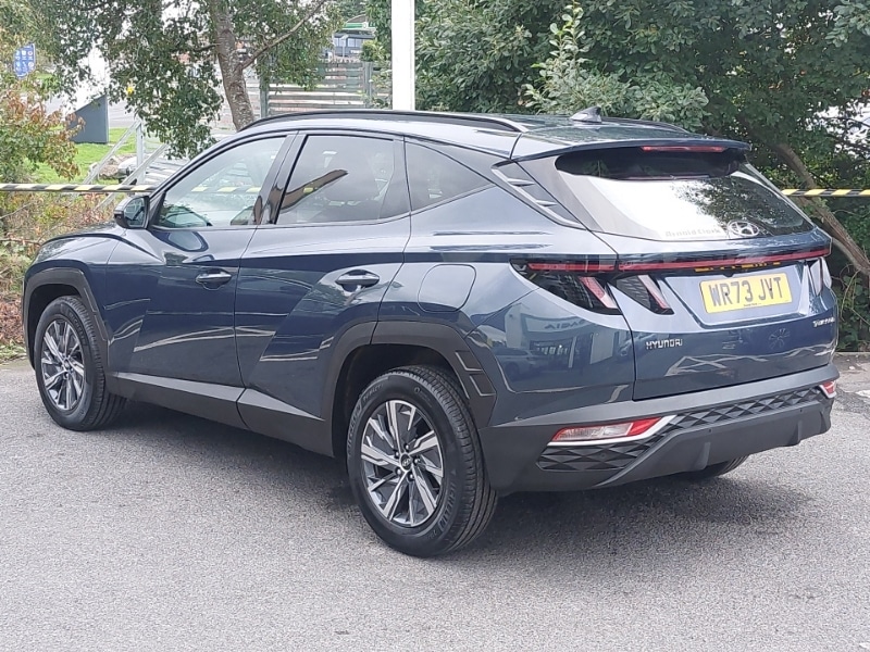 Used Hyundai TUCSON 2023 for sale - 77223471: Photo 3