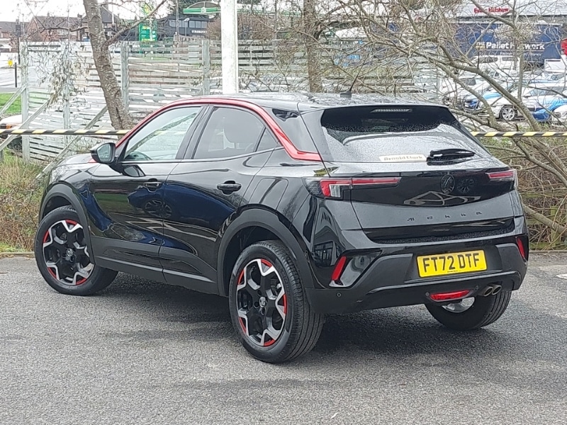 Used Vauxhall Mokka 2023 for sale - 77874008: Photo 3