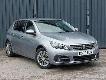 Used Peugeot 308 2020 for sale - 76502192: Photo