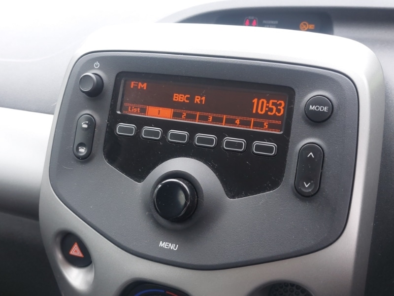 Vehicle 10
