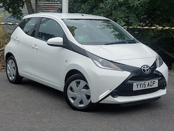 Used Toyota AYGO 2015 for sale - 75664198: Photo