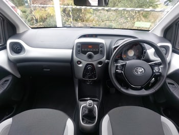 Used Toyota AYGO 2015 for sale - 75664198: Photo