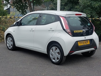 Used Toyota AYGO 2015 for sale - 75664198: Photo