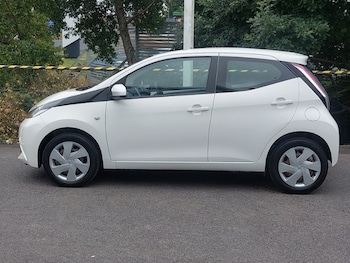Used Toyota AYGO 2015 for sale - 75664198: Photo