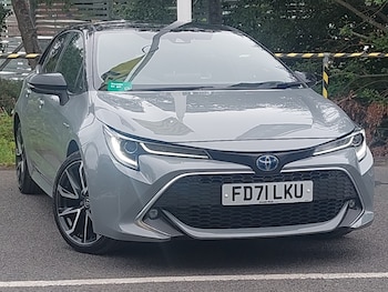 Used Toyota Corolla 2022 for sale - 79336168: Photo