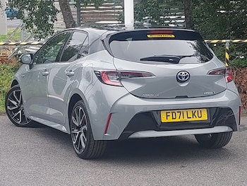 Used Toyota Corolla 2022 for sale - 79336168: Photo