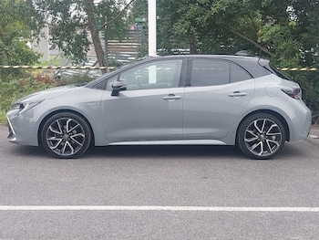 Used Toyota Corolla 2022 for sale - 79336168: Photo