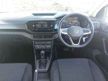 Used Volkswagen T-Cross 2021 for sale - 74471045: Photo