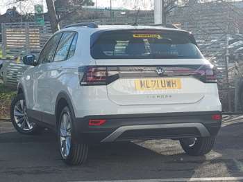 Used Volkswagen T-Cross 2021 for sale - 74471045: Photo