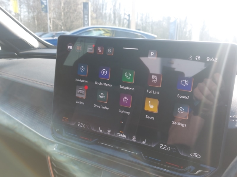 Used Cupra Formentor 2025 for sale - 77947559: Photo 10