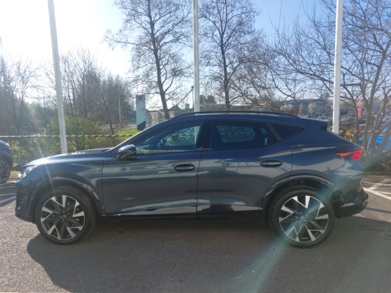 Used Cupra Formentor 2025 for sale - 77947559: Photo 4