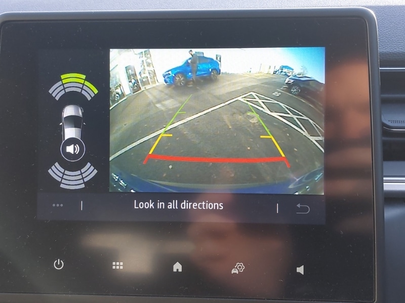 Used Renault Captur 2022 for sale - 76893416: Photo 11