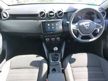 Used Dacia Duster 2022 for sale - 74636406: Photo