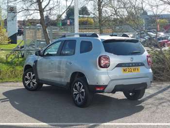 Used Dacia Duster 2022 for sale - 74636406: Photo