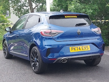 Used Renault Clio 2024 for sale - 78803365: Photo