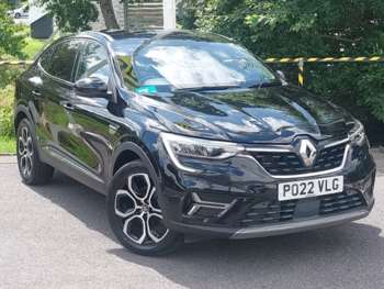 Used Renault Arkana 2022 for sale - 75085743: Photo