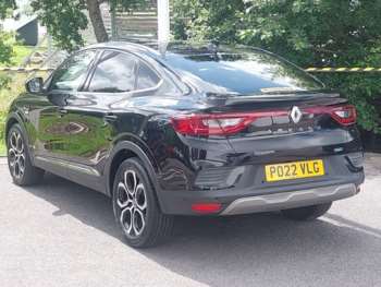 Used Renault Arkana 2022 for sale - 75085743: Photo