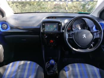 Used Peugeot 108 2019 for sale - 79662273: Photo