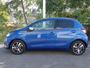 Used Peugeot 108 2019 for sale - 79662273: Photo