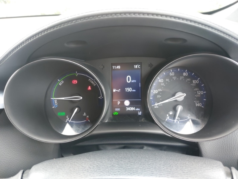 Vehicle 10