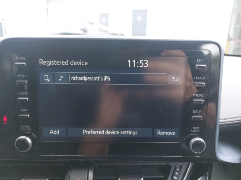 Vehicle 18