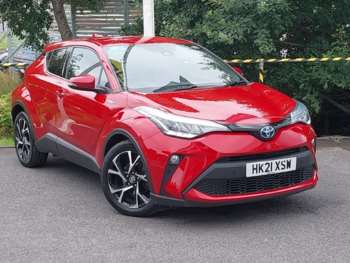 2021 - 1.8 Hybrid Design 5dr CVT