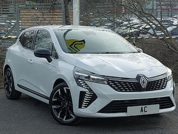 Renault Clio feature image