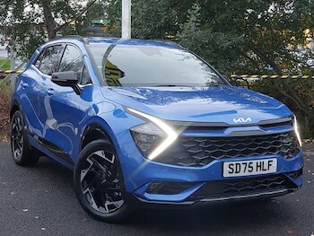 2025 - 1.6T GDi 241 PHEV GT-Line 5dr Auto AWD