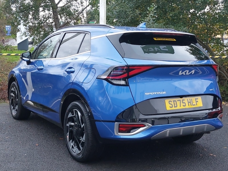 Used Kia Sportage 2025 for sale - 76548769: Photo 3