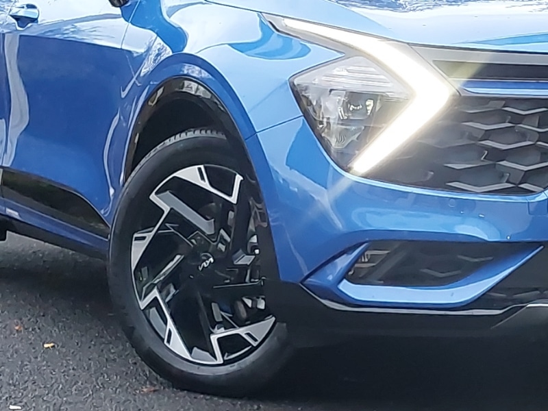 Used Kia Sportage 2025 for sale - 76548769: Photo 9