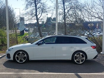 Used Audi A4 2020 for sale - 78872222: Photo