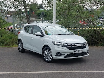 Used Dacia Sandero 2023 for sale - 78455457: Photo