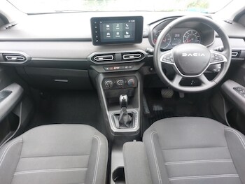 Used Dacia Sandero 2023 for sale - 78455457: Photo