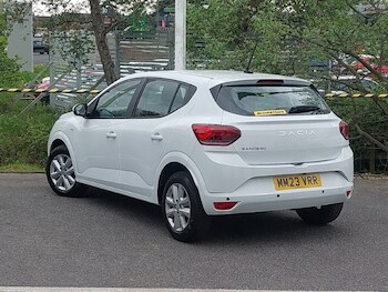 Used Dacia Sandero 2023 for sale - 78455457: Photo