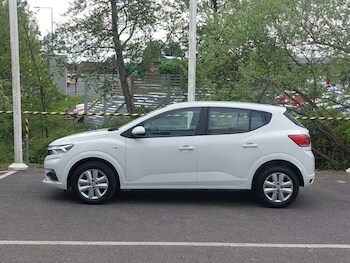 Used Dacia Sandero 2023 for sale - 78455457: Photo