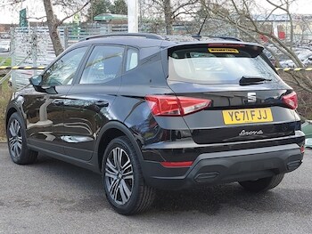 Used SEAT Arona 2021 for sale - 77086722: Photo