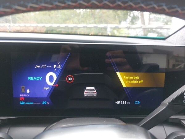 Used Renault Scenic E-Tech 2024 for sale - 76103444: Photo 10