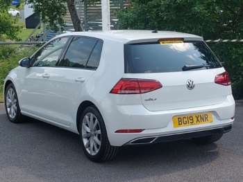 Used Volkswagen Golf 2019 for sale - 74882290: Photo